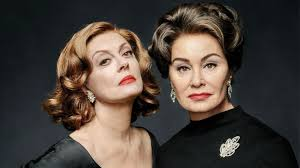 Illustration for article titled Feud Bette And Joan Best Miniseries In Years
